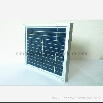 Solar Cell Panel, Glass Solar Panel